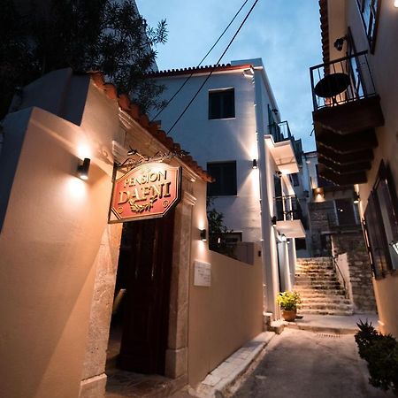 Pension Dafni Nafplio Luaran gambar