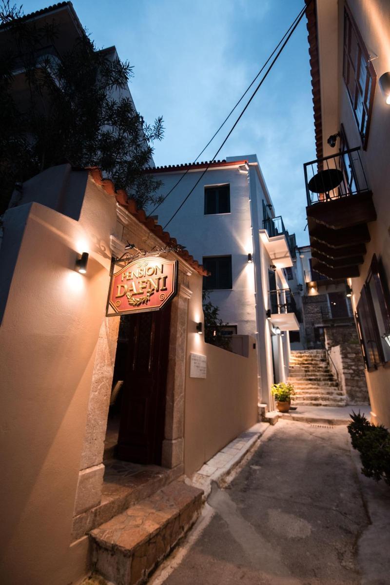 Pension Dafni Nafplio Luaran gambar