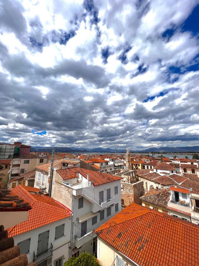 Pension Dafni Nafplio Luaran gambar