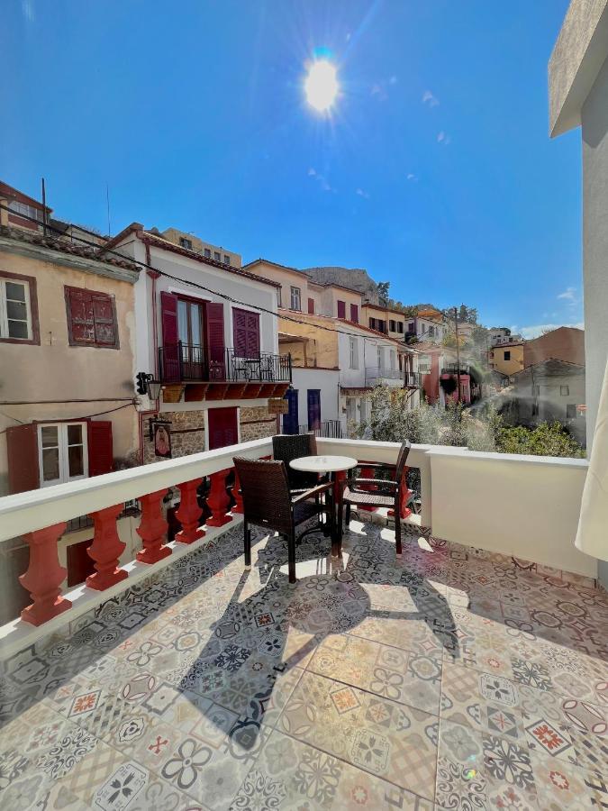Pension Dafni Nafplio Luaran gambar