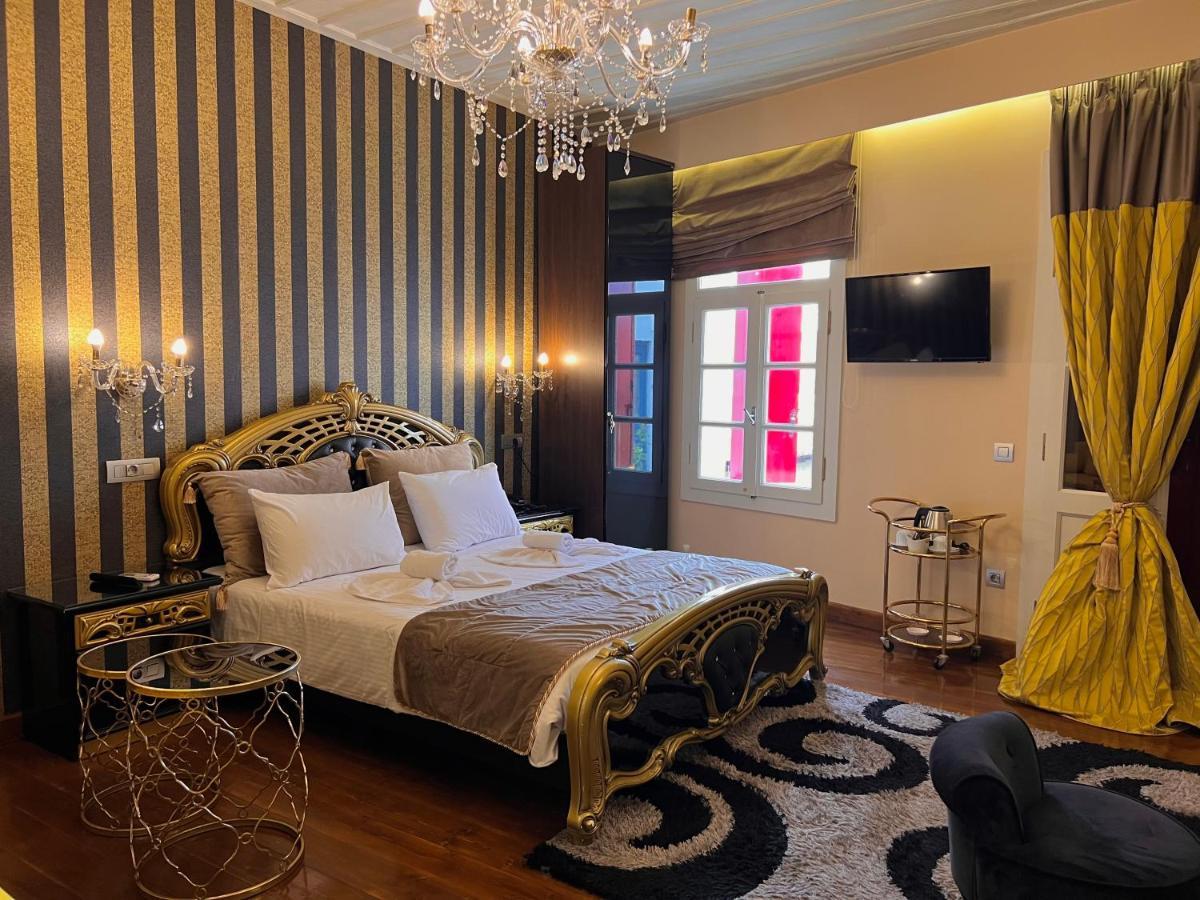 Pension Dafni Nafplio Luaran gambar