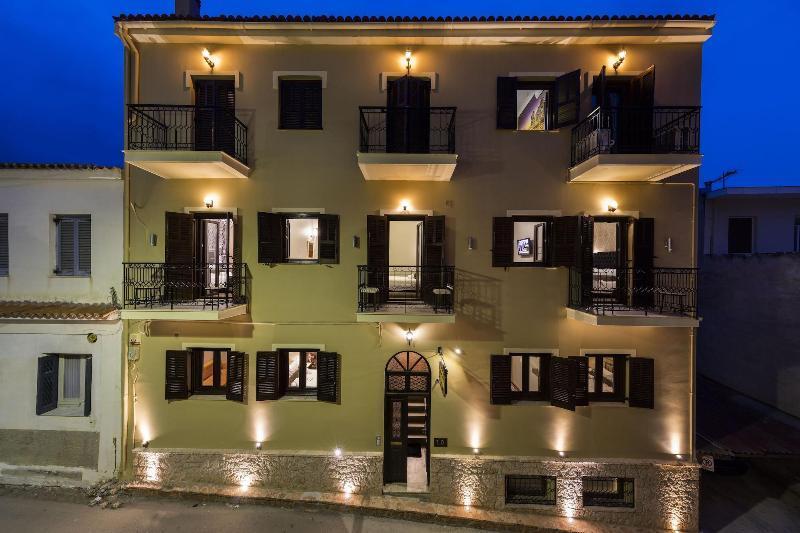 Pension Dafni Nafplio Luaran gambar