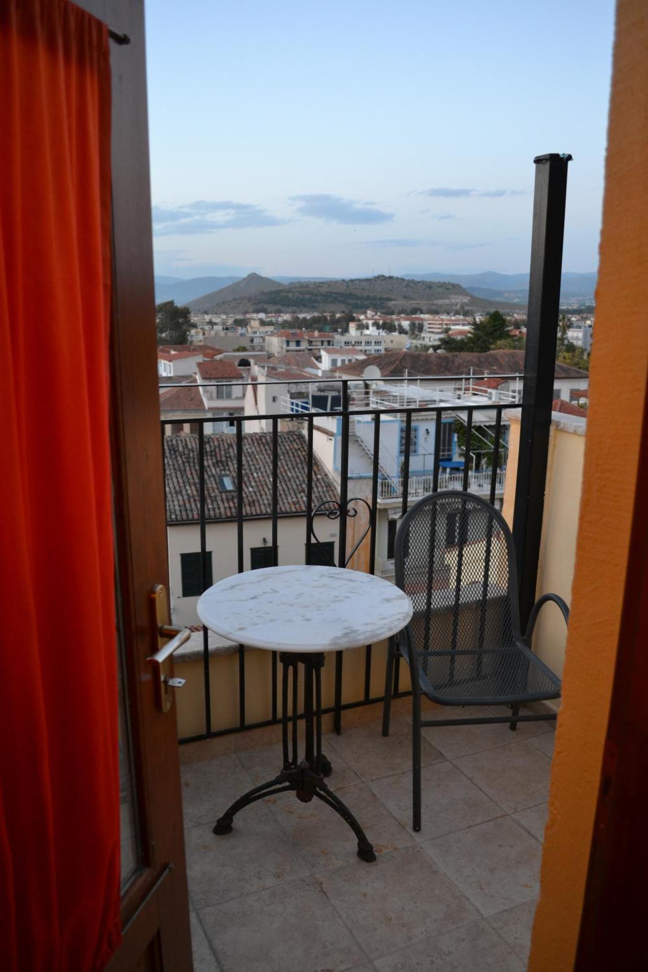 Pension Dafni Nafplio Bilik gambar