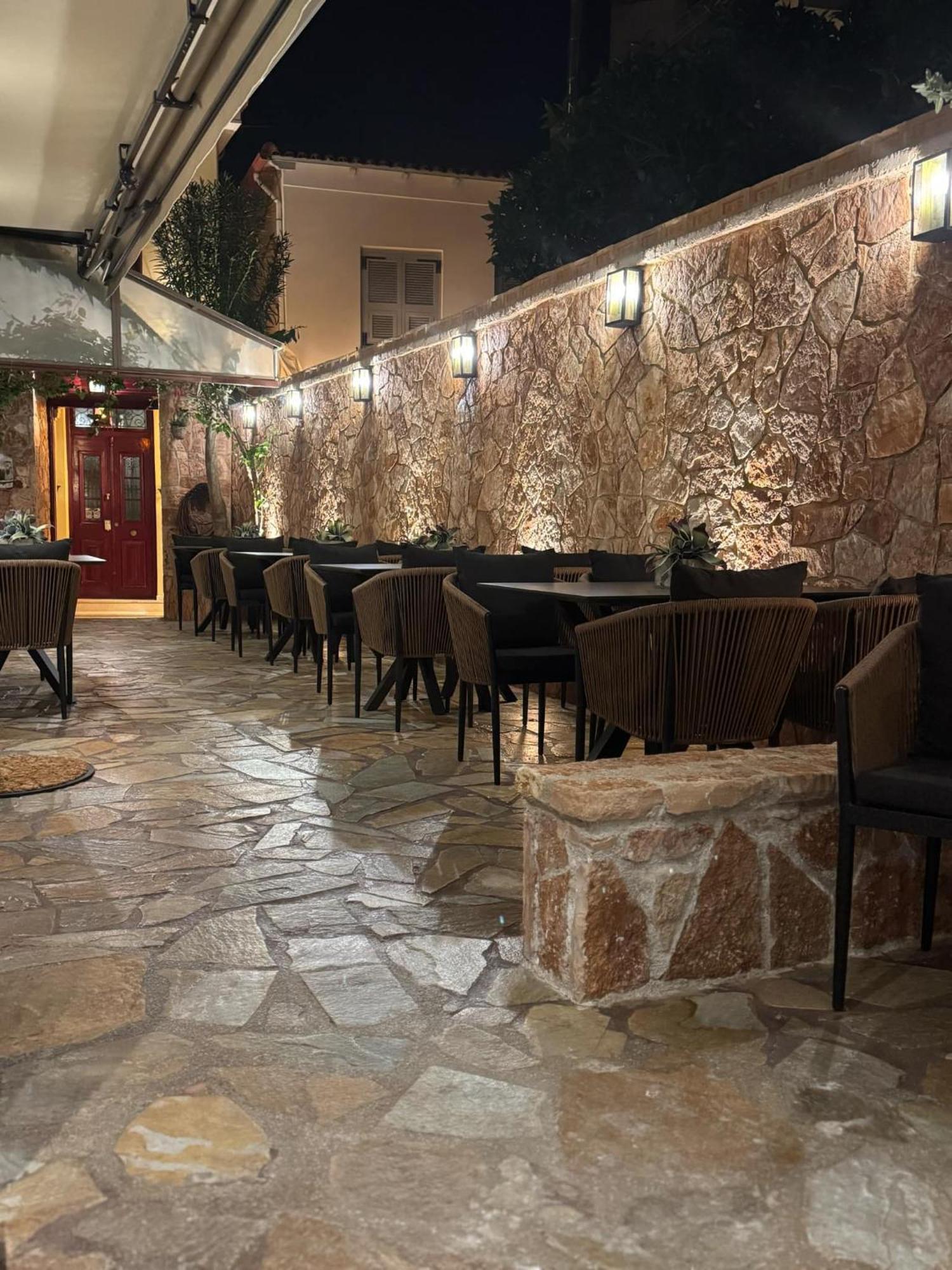 Pension Dafni Nafplio Luaran gambar