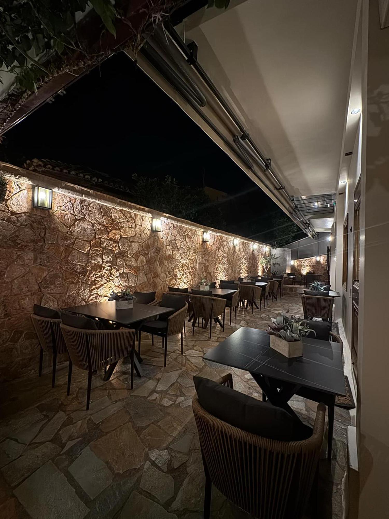Pension Dafni Nafplio Luaran gambar