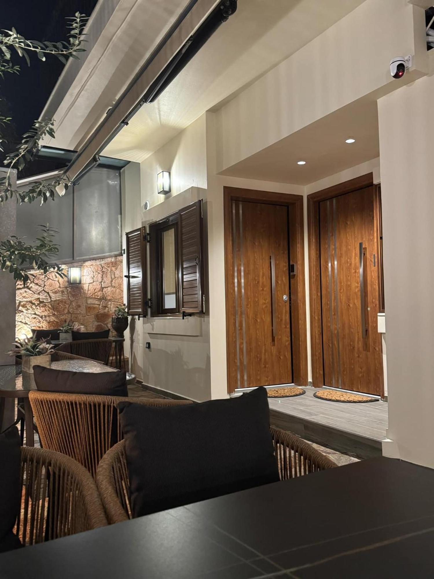 Pension Dafni Nafplio Luaran gambar