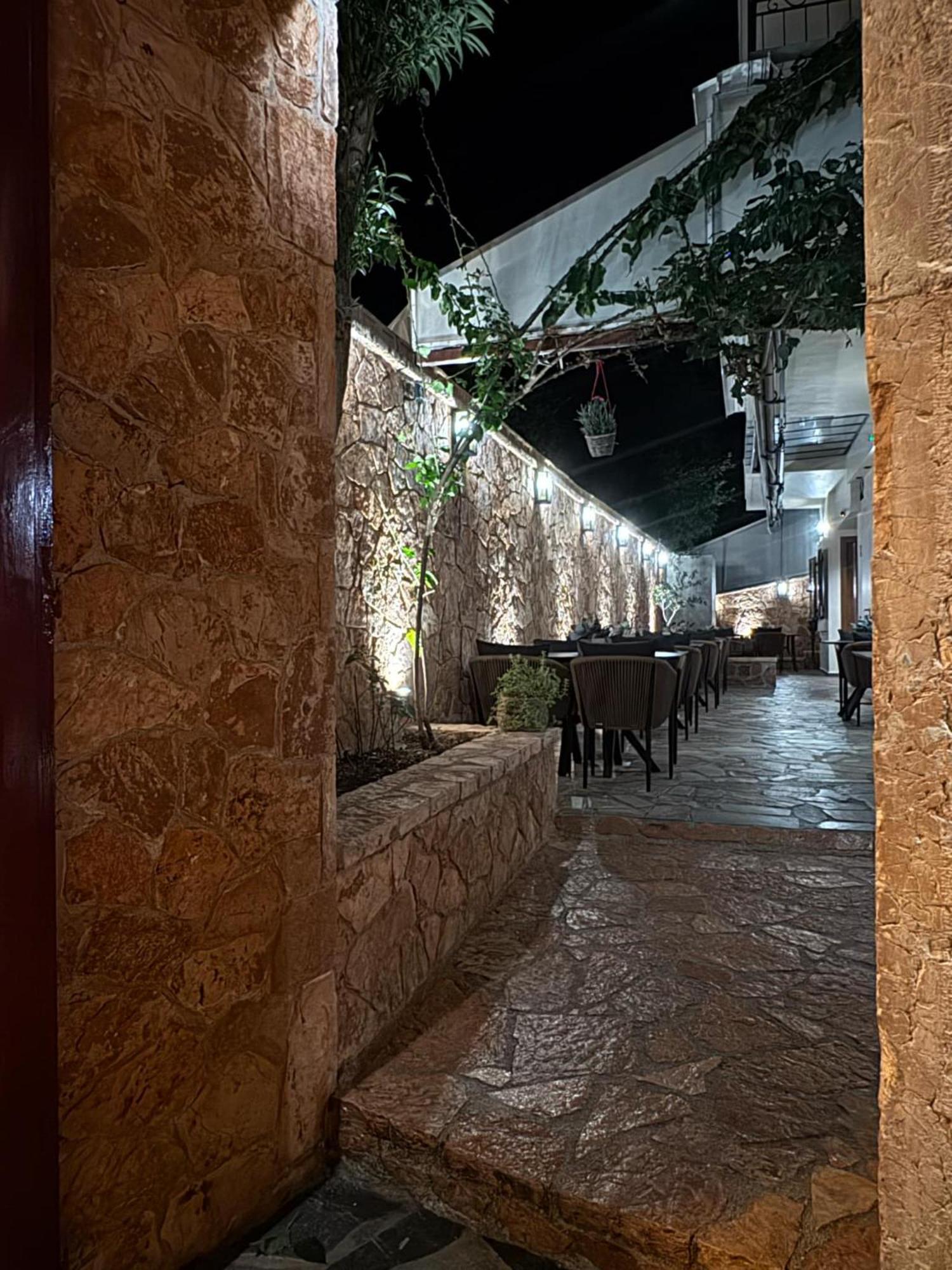 Pension Dafni Nafplio Luaran gambar