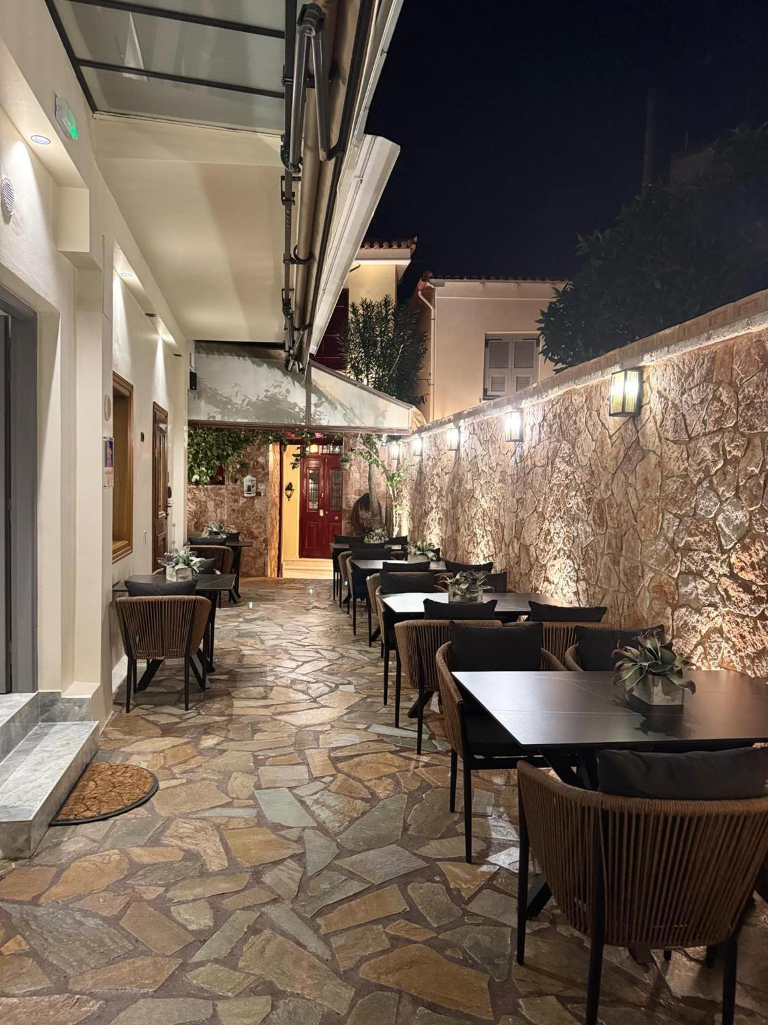 Pension Dafni Nafplio Luaran gambar