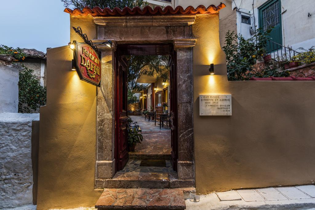 Pension Dafni Nafplio Luaran gambar