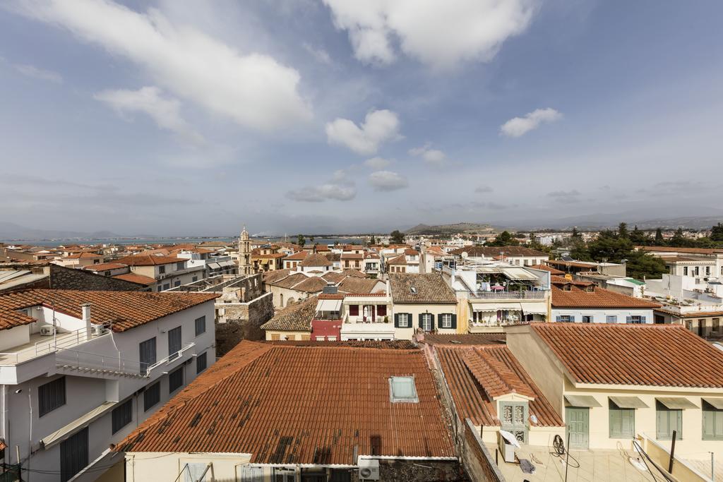 Pension Dafni Nafplio Luaran gambar