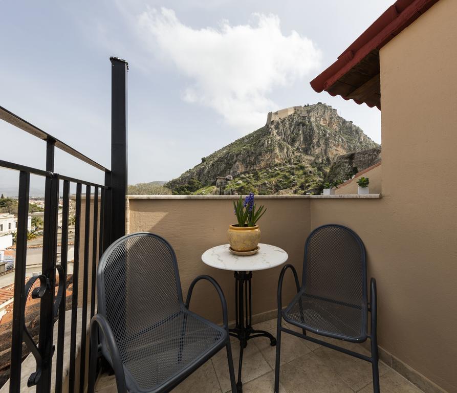 Pension Dafni Nafplio Luaran gambar