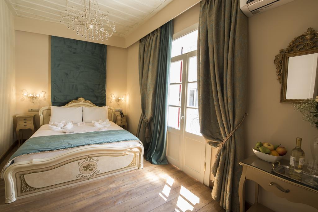 Pension Dafni Nafplio Luaran gambar