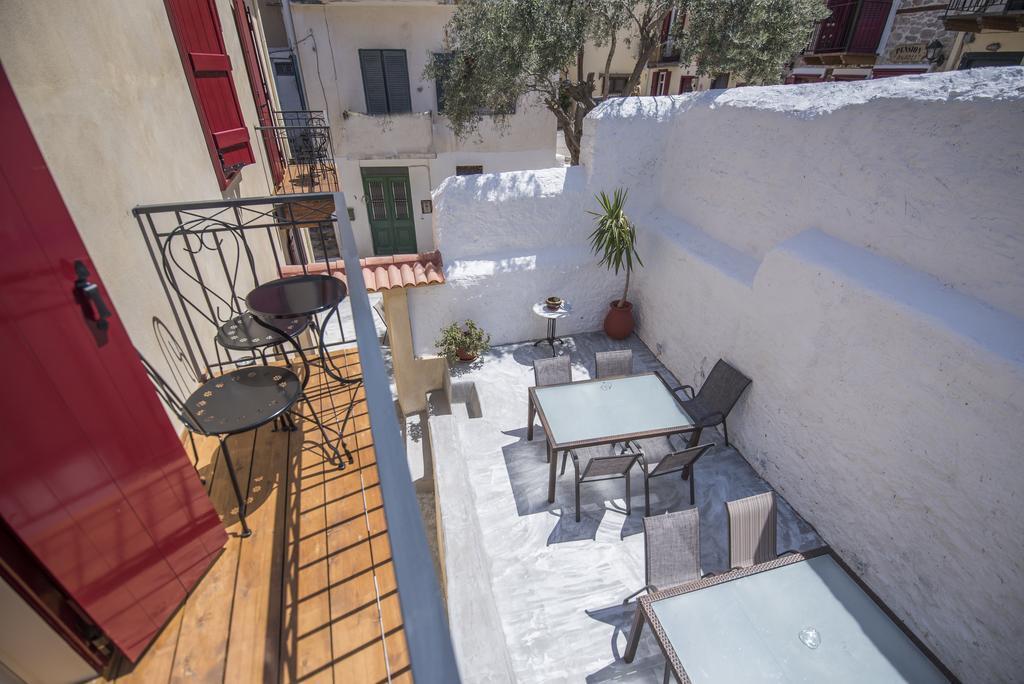 Pension Dafni Nafplio Luaran gambar