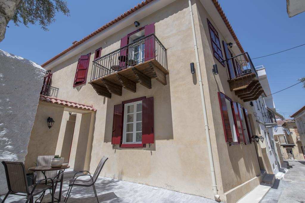 Pension Dafni Nafplio Luaran gambar