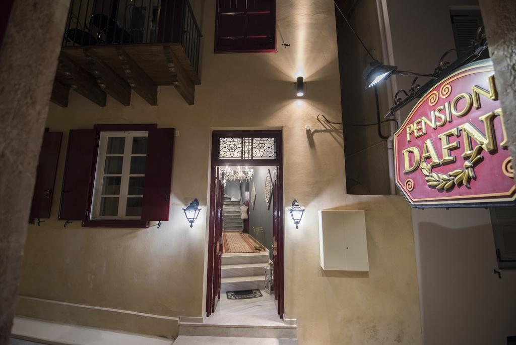 Pension Dafni Nafplio Luaran gambar