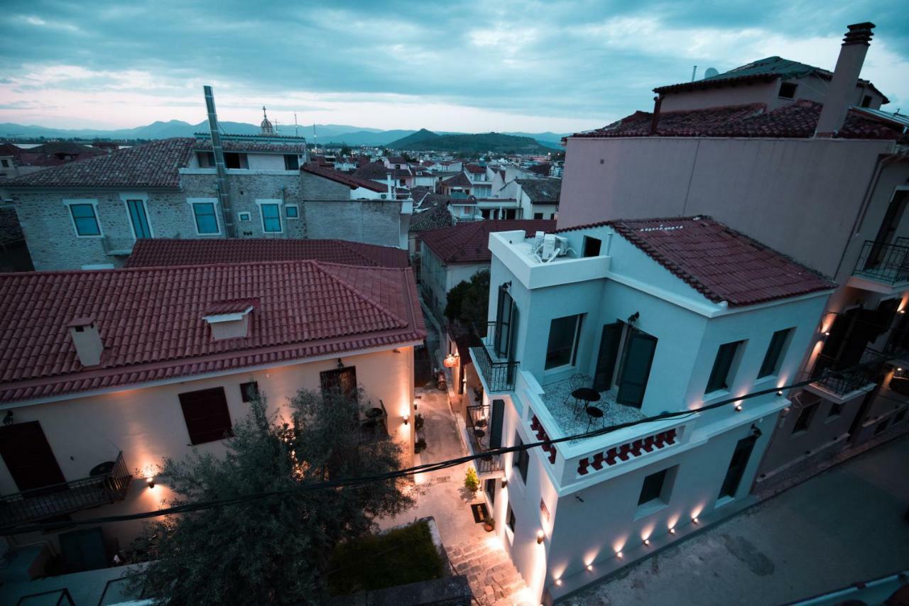 Pension Dafni Nafplio Luaran gambar